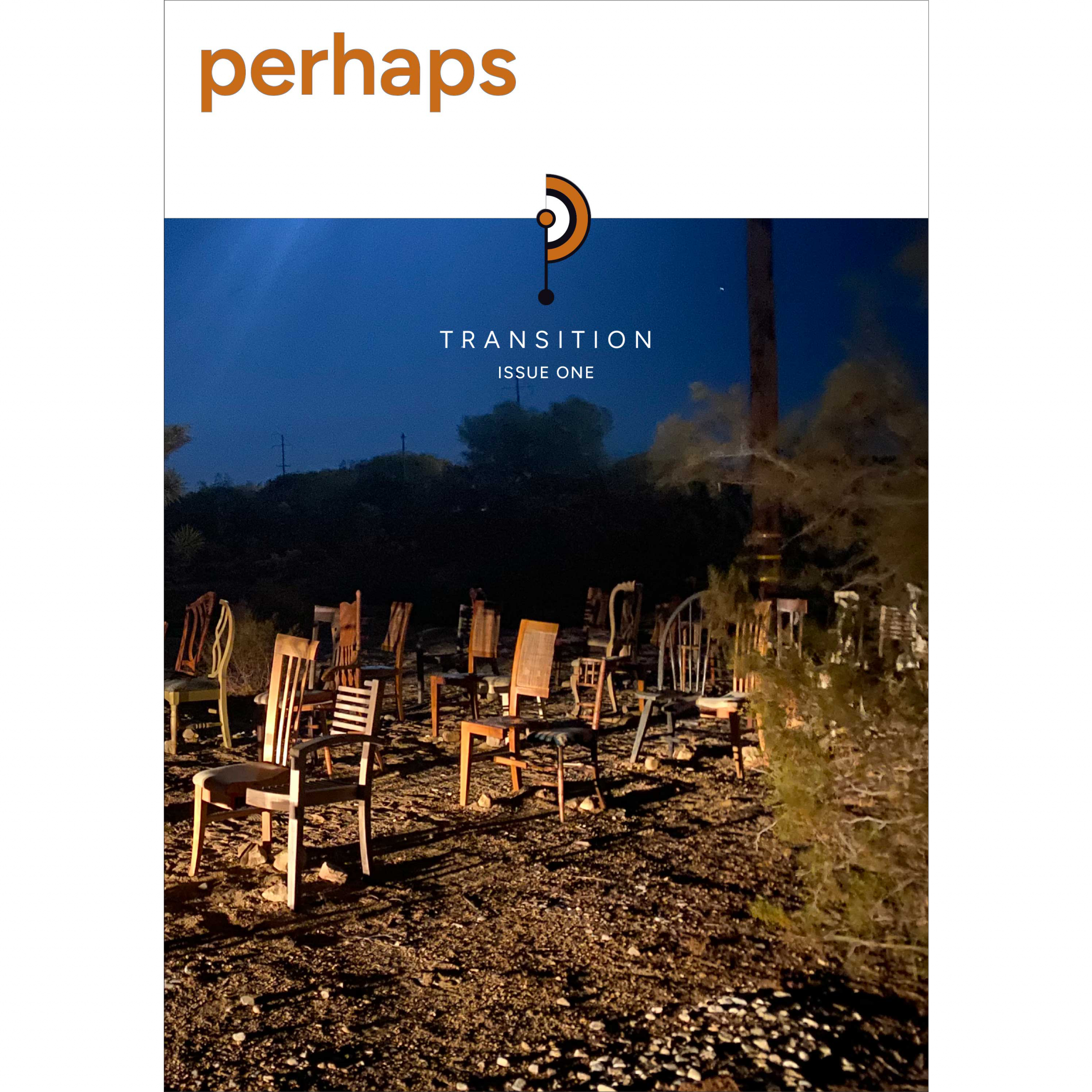Issue One (print) — perhaps magazine