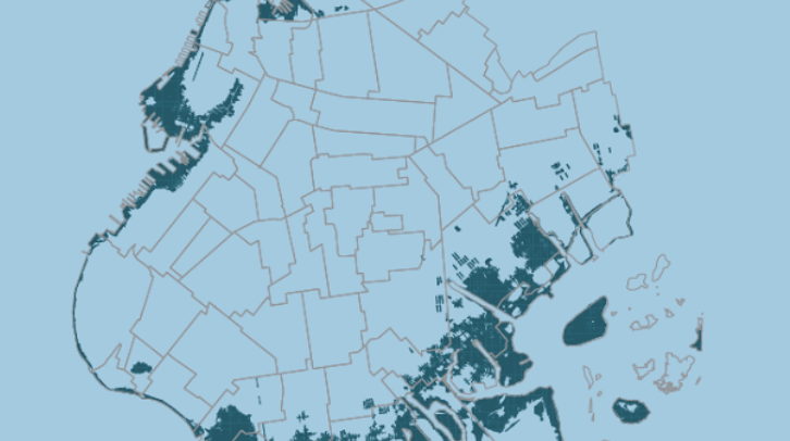 Portraits of Sandy: Alternate Renderings of Climate Change